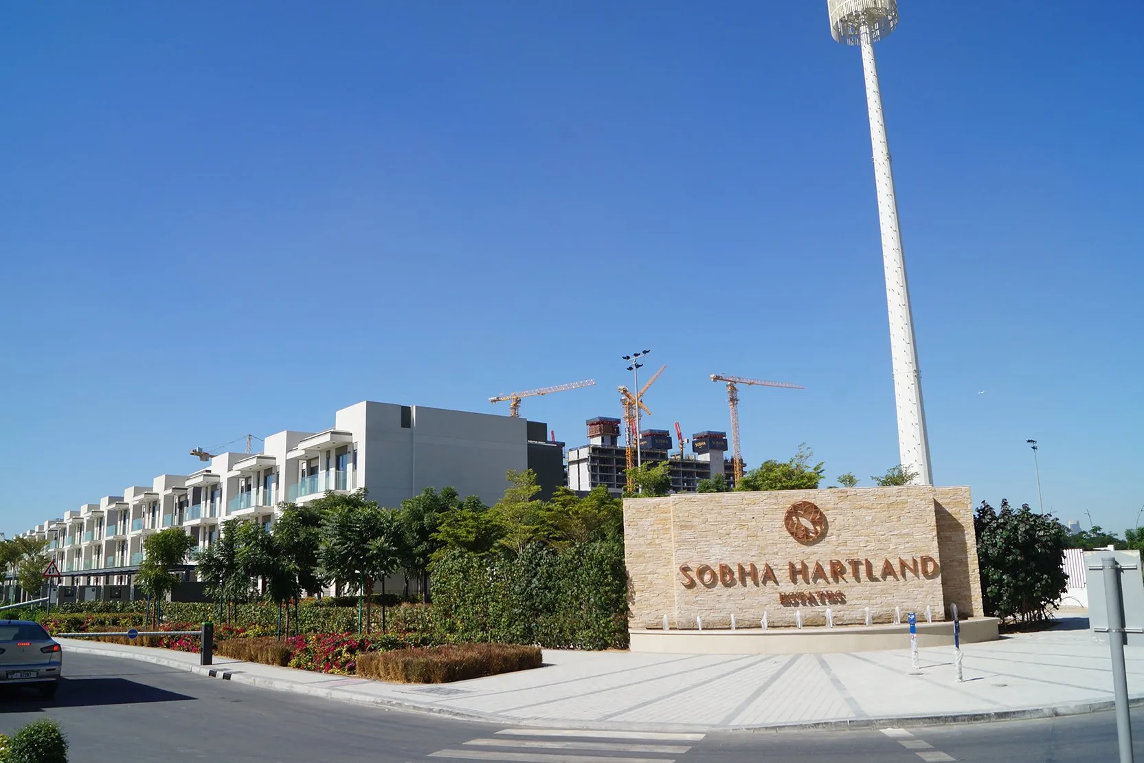 Sobha Hartland Estates