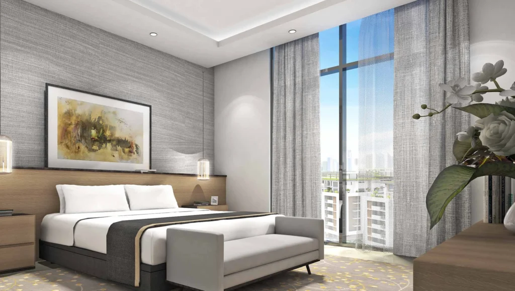 Sobha Hartland Greens 1 by Sobha Group in Sobha Hartland Greens, Dubai