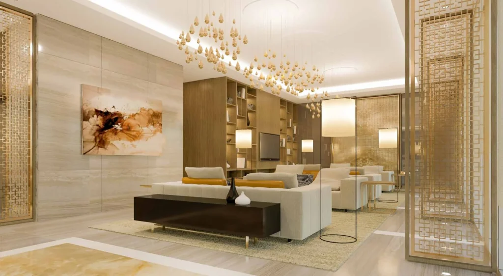 Sobha Hartland Greens 1 by Sobha Group in Sobha Hartland Greens, Dubai