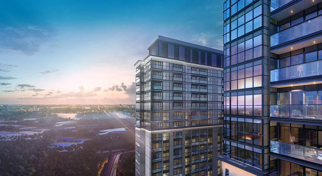 Sobha Hartland Greens 1 by Sobha Group in Sobha Hartland Greens, Dubai