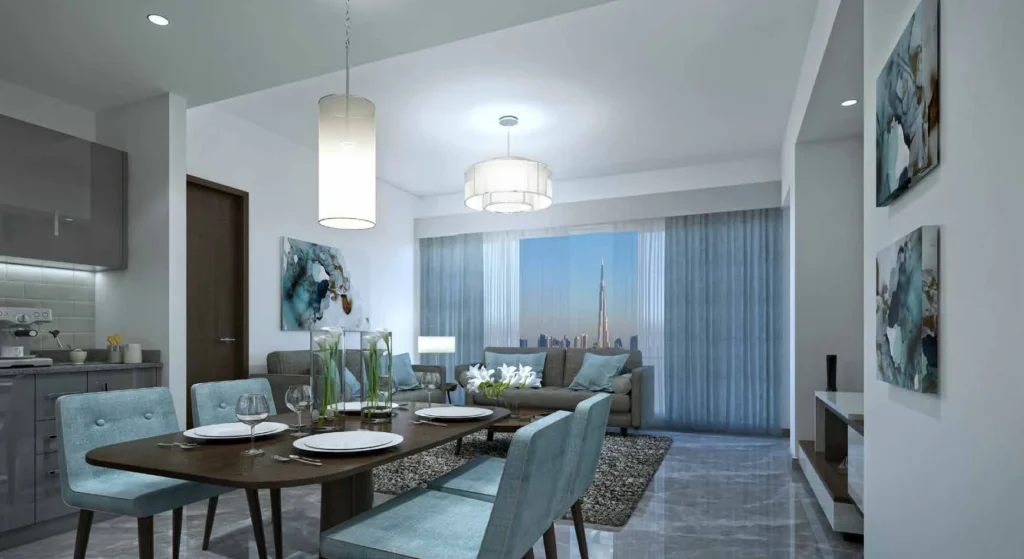 Sobha Hartland Greens 1 by Sobha Group in Sobha Hartland Greens, Dubai