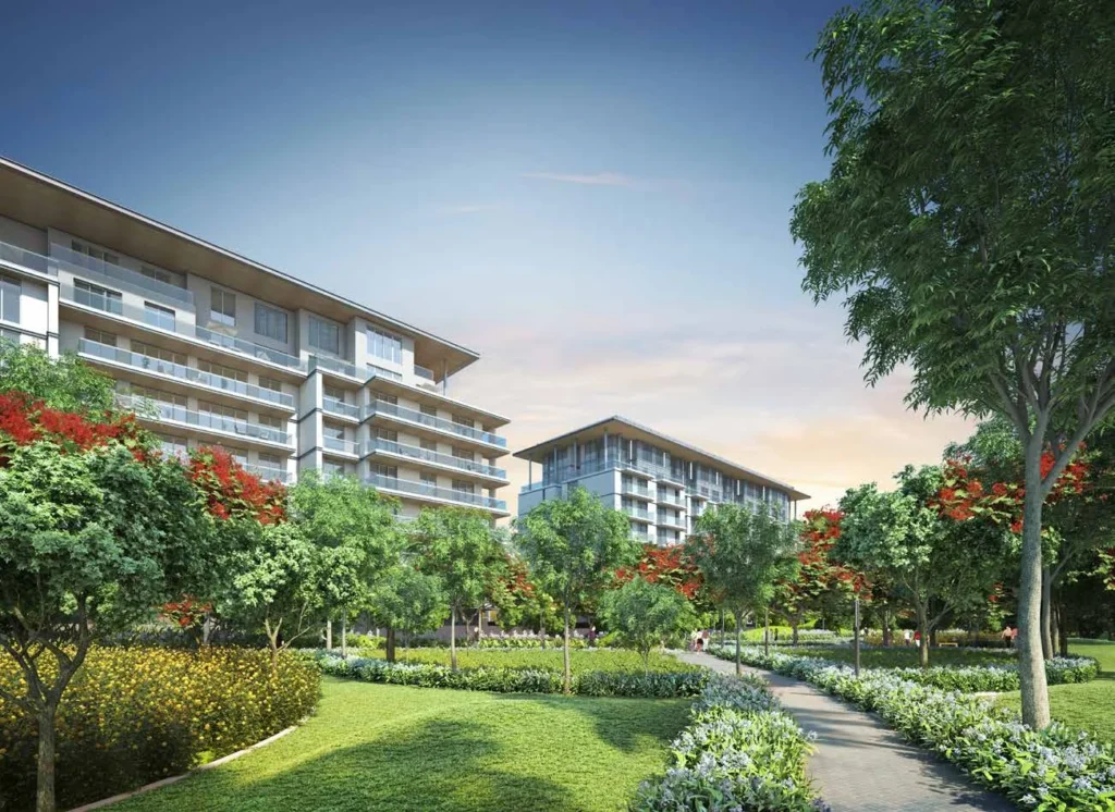 Sobha Hartland Greens 1 by Sobha Group in Sobha Hartland Greens, Dubai