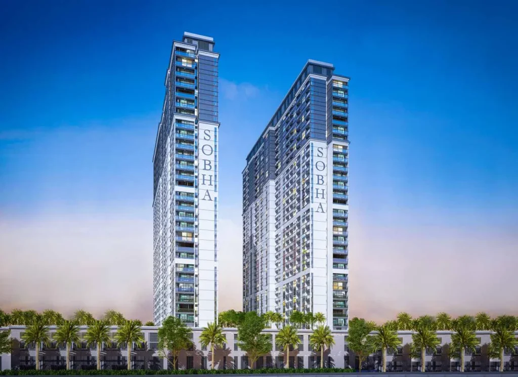 Sobha Hartland Greens 1 by Sobha Group in Sobha Hartland Greens, Dubai