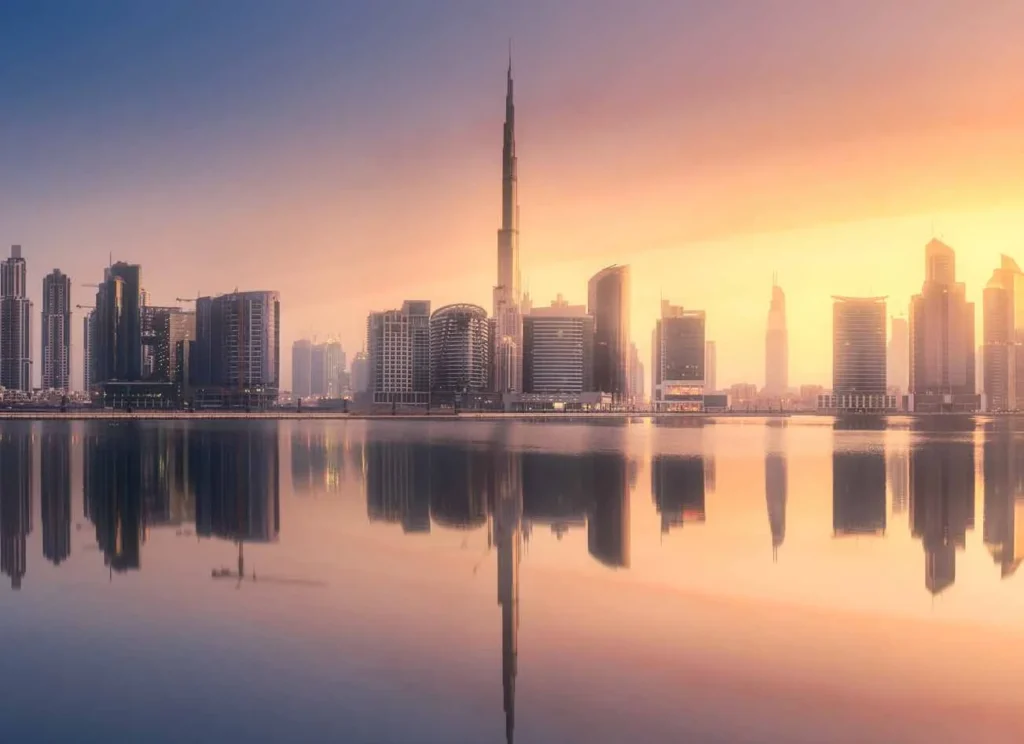 Sobha Hartland Greens 1 by Sobha Group in Sobha Hartland Greens, Dubai