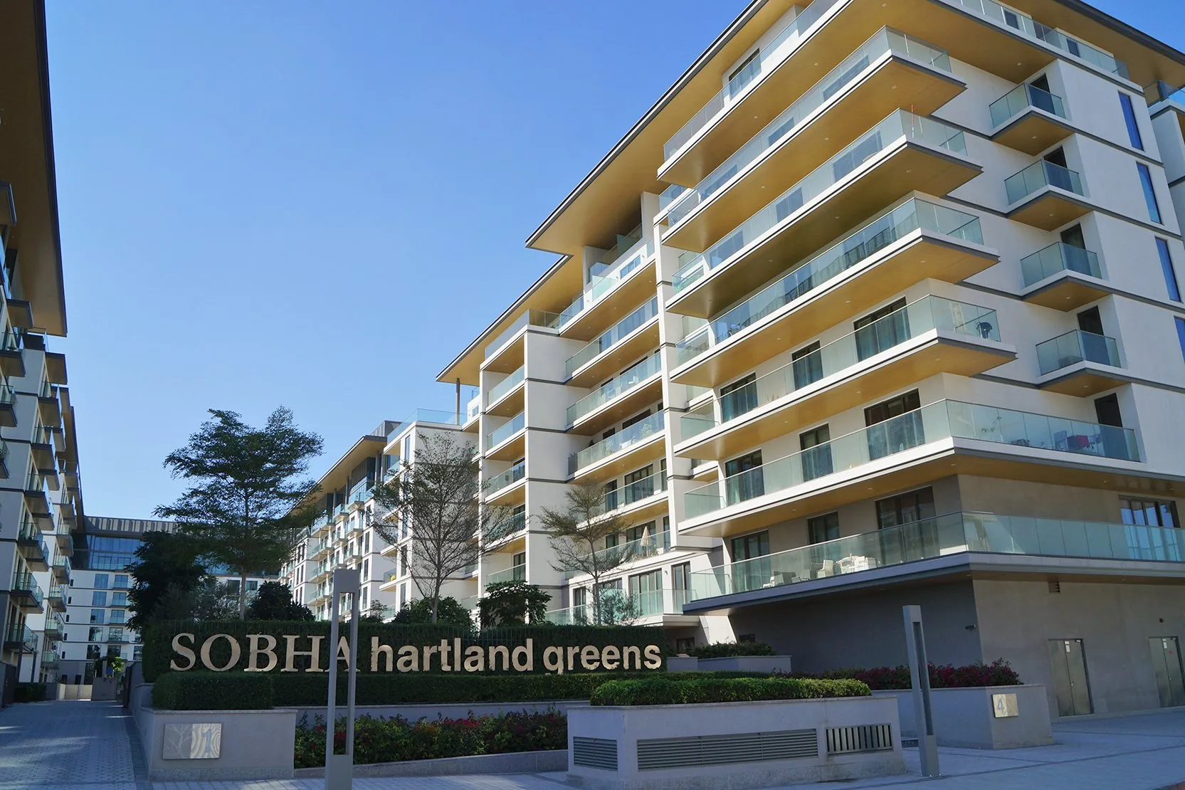 Sobha Hartland Greens