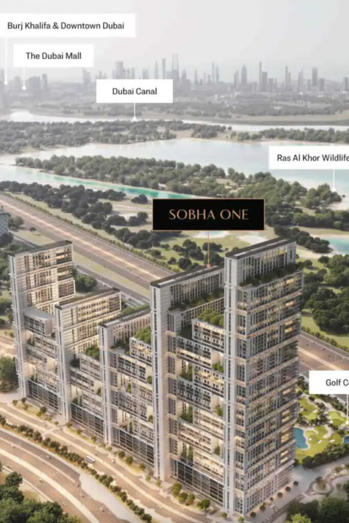 Sobha One, Ras Al Khor – by Sobha Realty | Continental Club Dubai