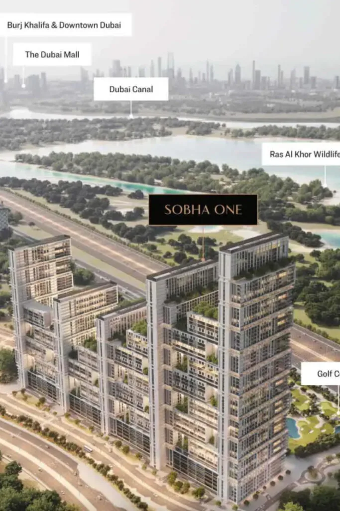 Sobha One, Ras Al Khor – by Sobha Realty | Continental Club Dubai