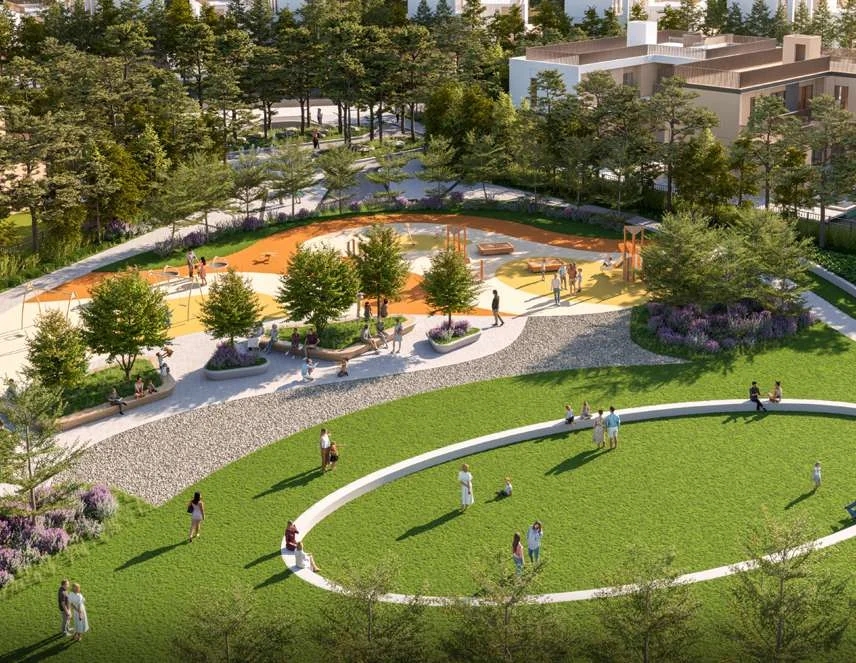 Sobha One by Sobha Group in Ras Al Khor Industrial Area 1, Dubai