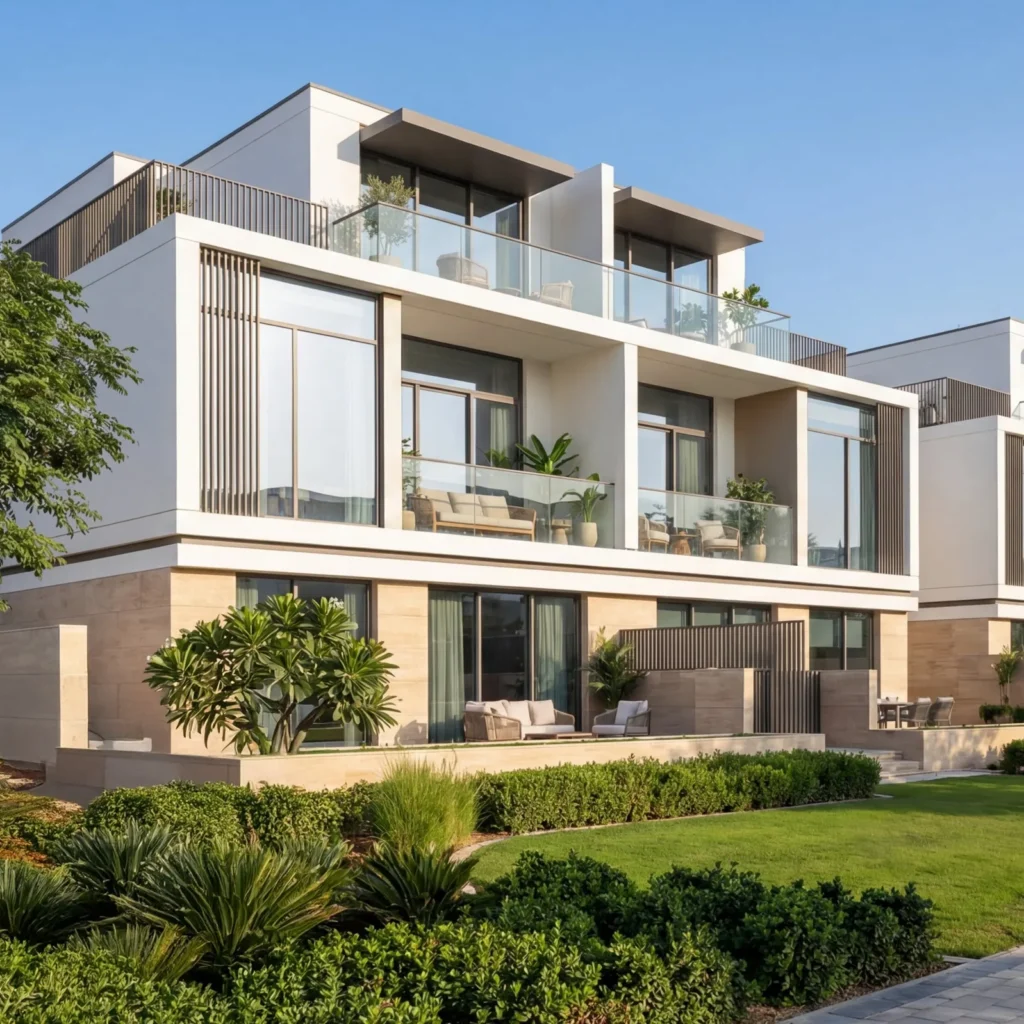 Sobha Reserve by Sobha Realty, Dubai — building exterior