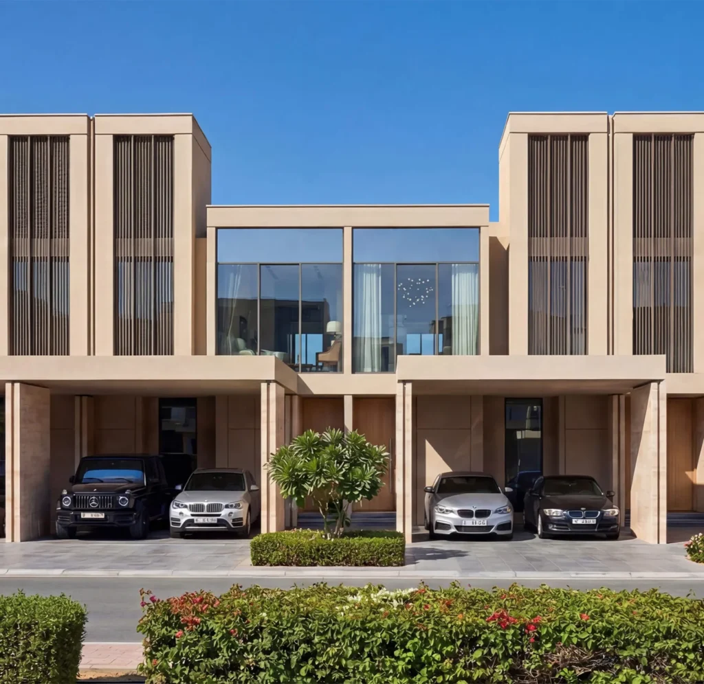 Sobha Reserve by Sobha Realty, Dubai — building exterior
