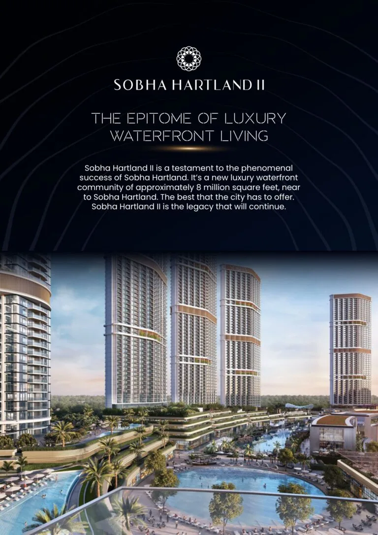 Sobha Skyscape Altius