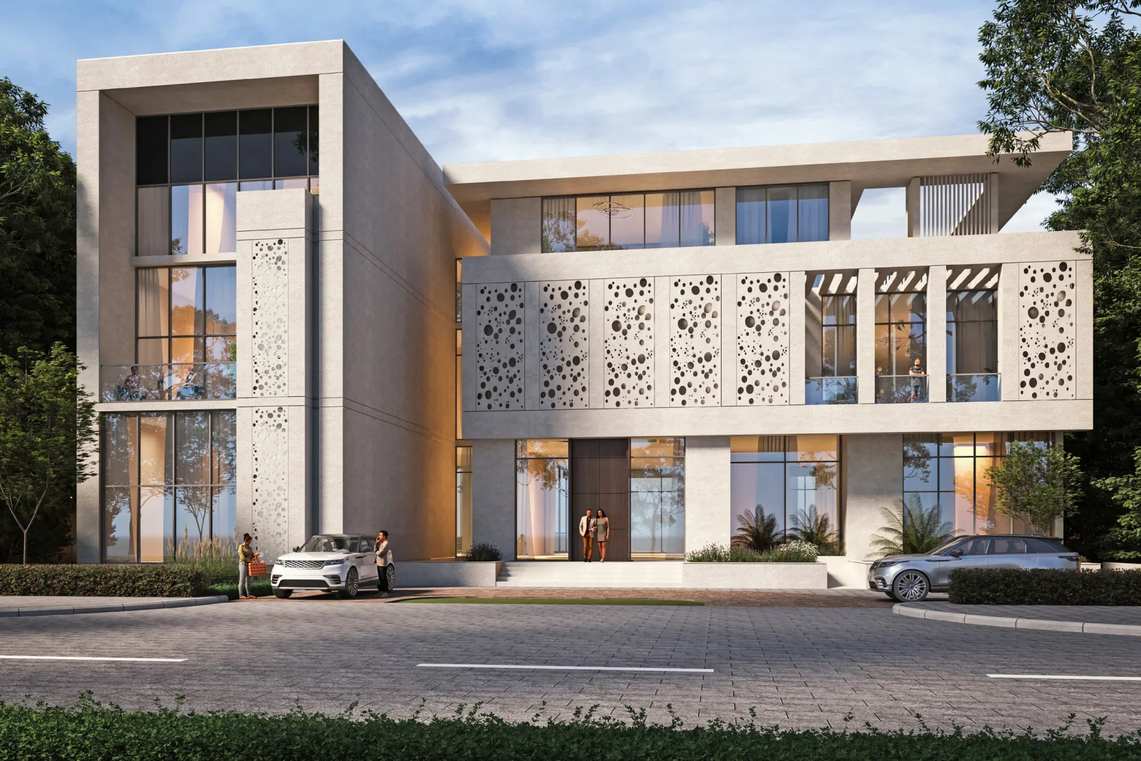 Sobha The Mansions