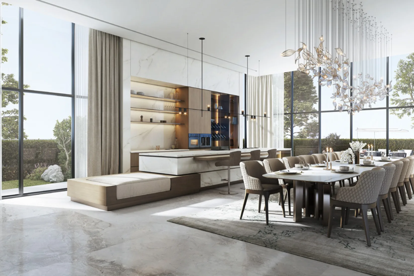 Sobha The Mansions