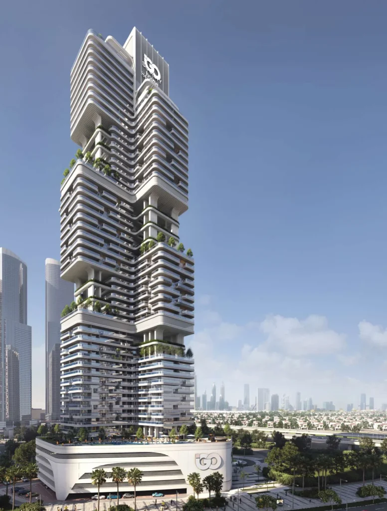 Society House Downtown Dubai by Digo Real Estate Development (Br Of Invest Group Overseas (L L C in Downtown Dubai