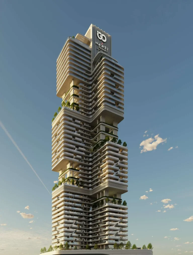 Society House Downtown Dubai