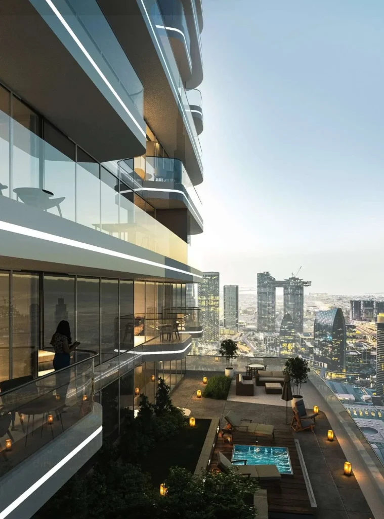 Society House Downtown Dubai by Digo Real Estate Development (Br Of Invest Group Overseas (L L C in Downtown Dubai