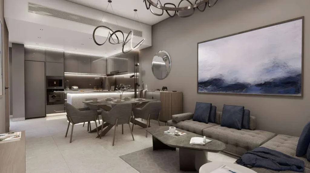 Society House Downtown Dubai by Digo Real Estate Development (Br Of Invest Group Overseas (L L C in Downtown Dubai