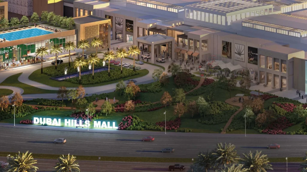 Socio by Emaar Properties in Park Heights, Dubai
