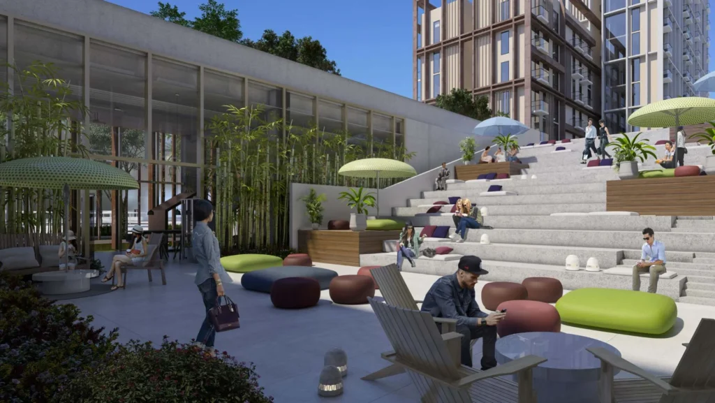 Socio by Emaar Properties in Park Heights, Dubai