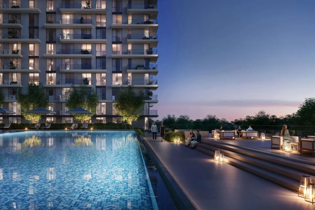 Socio by Emaar Properties in Park Heights, Dubai