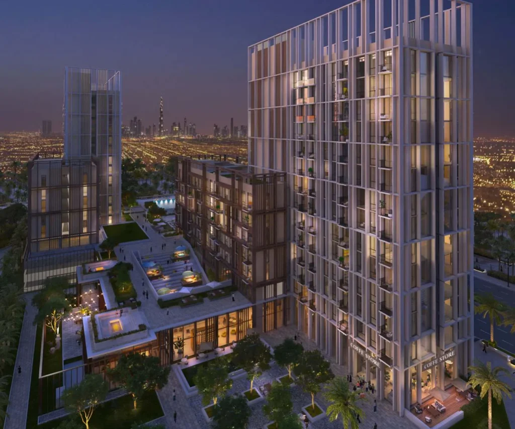 Socio by Emaar Properties in Park Heights, Dubai