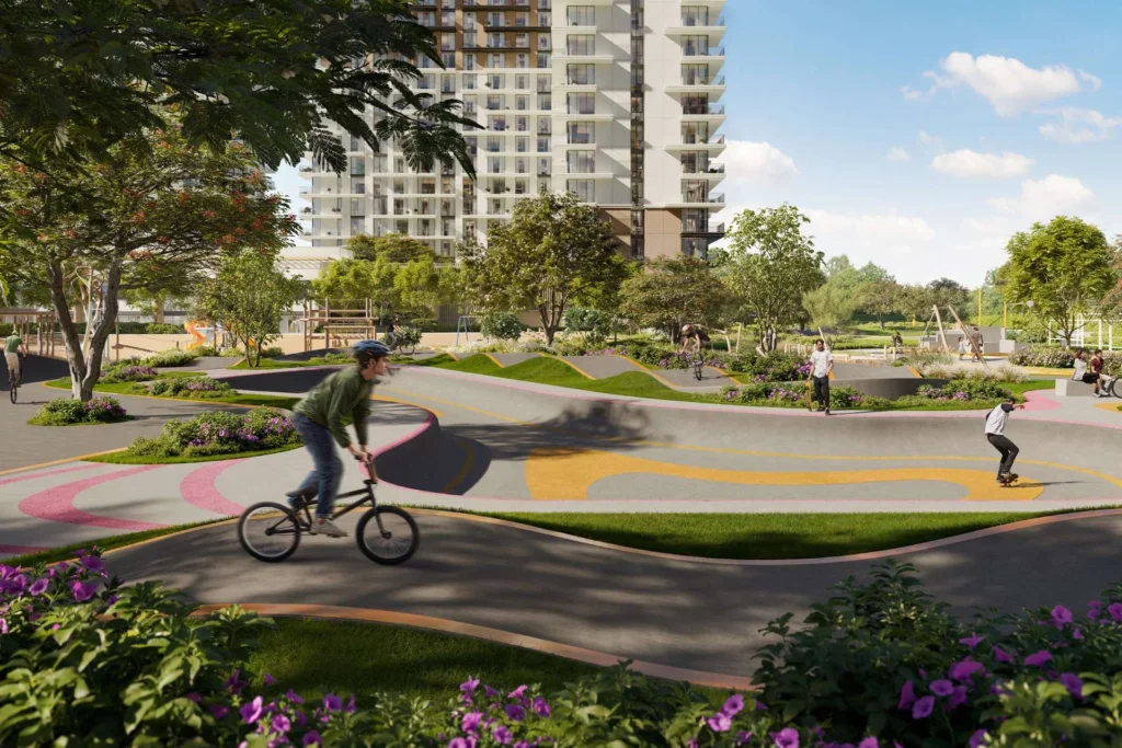 Socio by Emaar Properties in Park Heights, Dubai