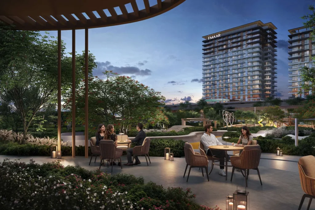Socio by Emaar Properties in Park Heights, Dubai