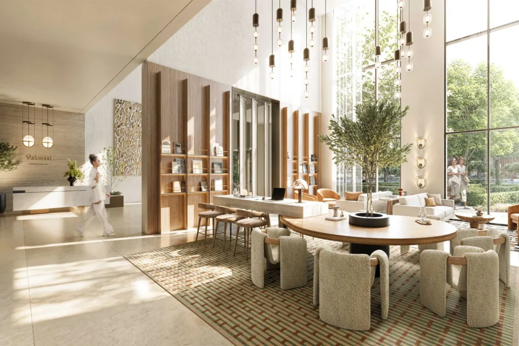 Socio by Emaar Properties in Park Heights, Dubai