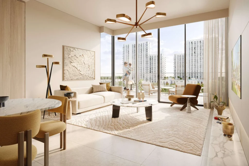 Socio by Emaar Properties in Park Heights, Dubai