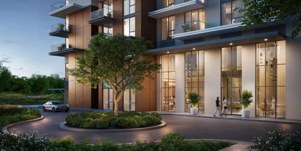 Socio by Emaar Properties in Park Heights, Dubai