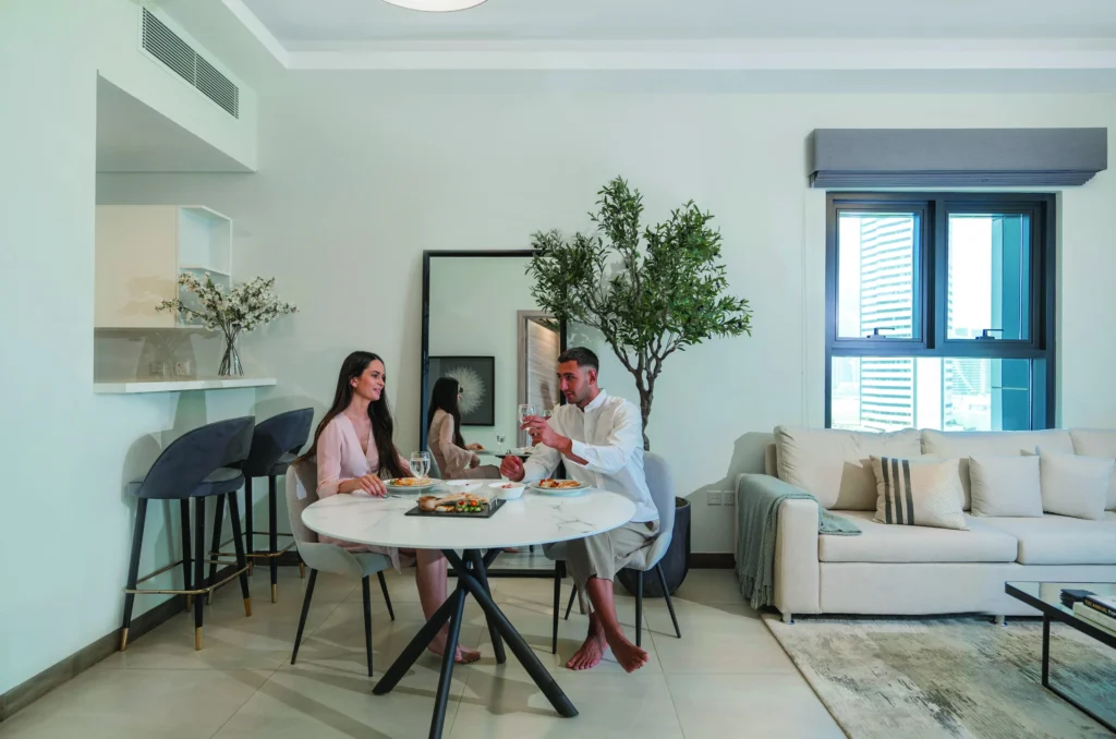 Sol Bay in Business Bay, Dubai