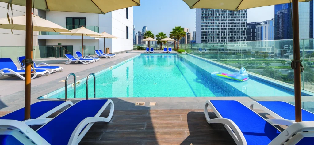 Sol Bay in Business Bay, Dubai