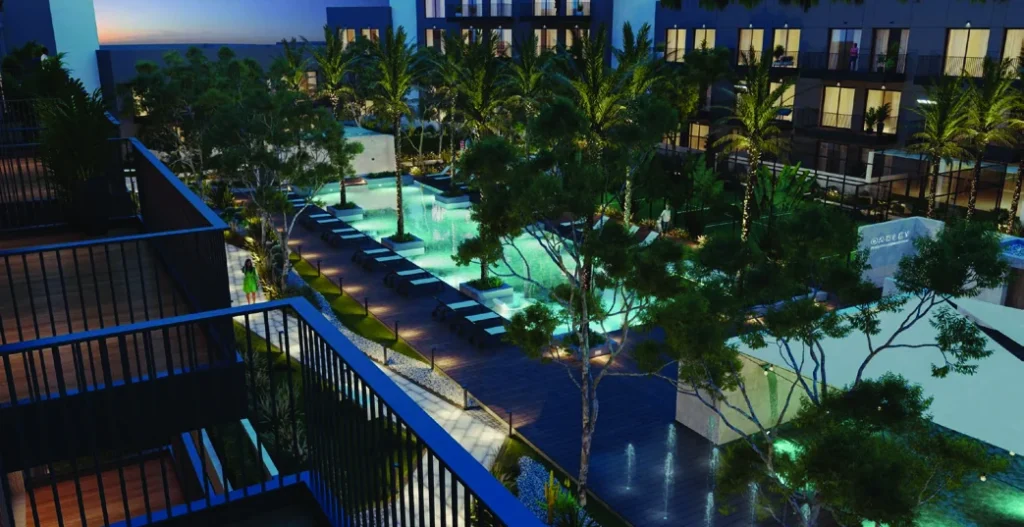 Sol Bay in Business Bay, Dubai