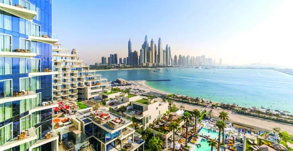 Sol Bay in Business Bay, Dubai