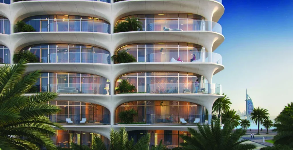 Sol Bay in Business Bay, Dubai