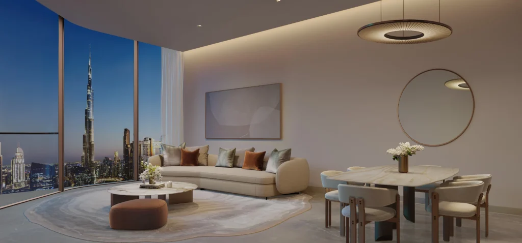 Sol Luxe by S O L Properties Development in Trade Centre First, Dubai