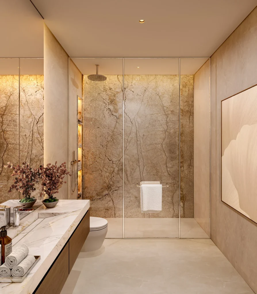 Sol Luxe by S O L Properties Development in Trade Centre First, Dubai