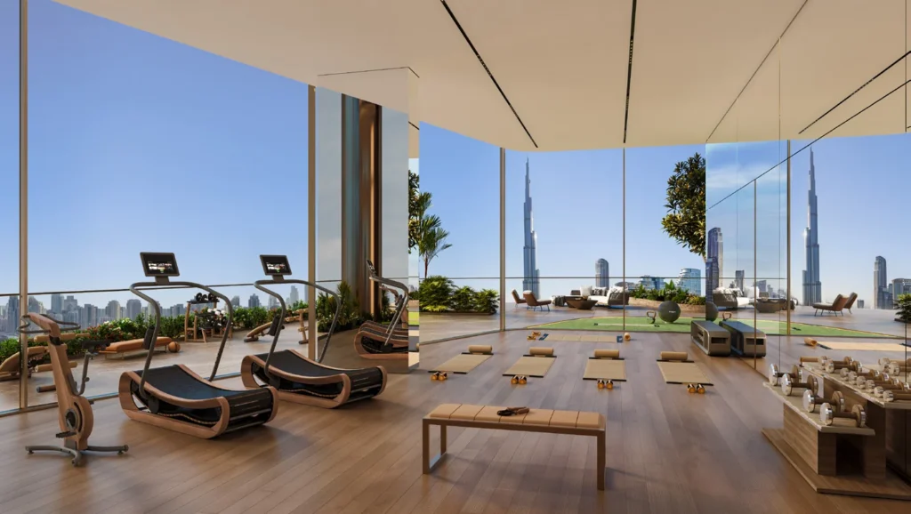 Sol Luxe by S O L Properties Development in Trade Centre First, Dubai