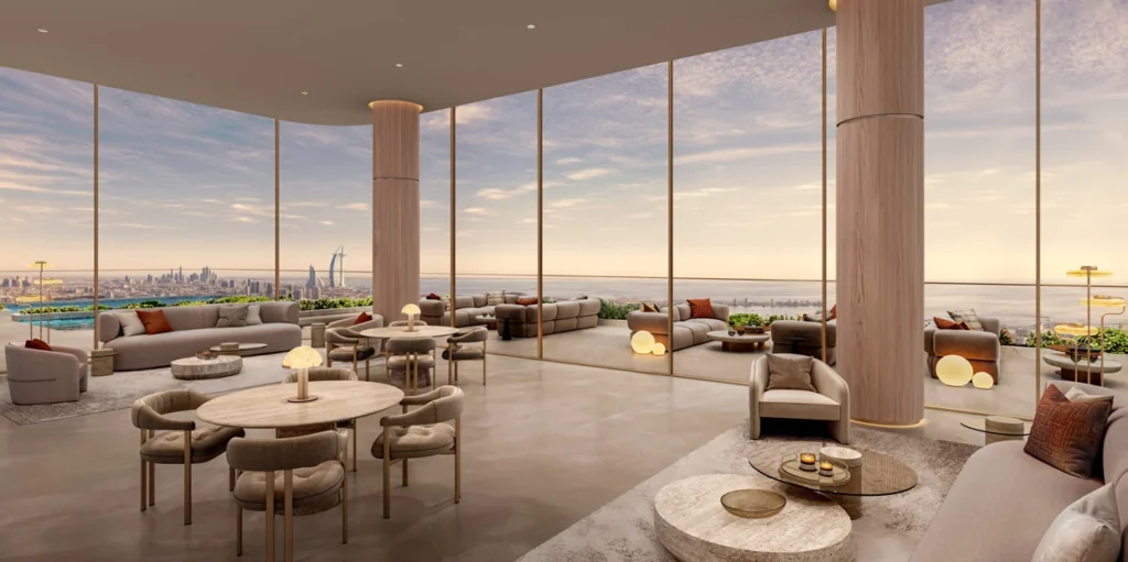 Sol Luxe by S O L Properties Development in Trade Centre First, Dubai