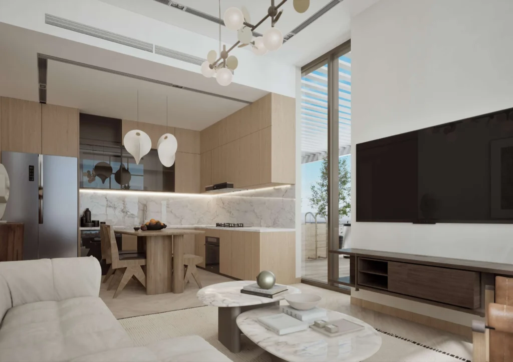 Solanki One by Solanki Real Estate Development in DubaiLand Residence Complex