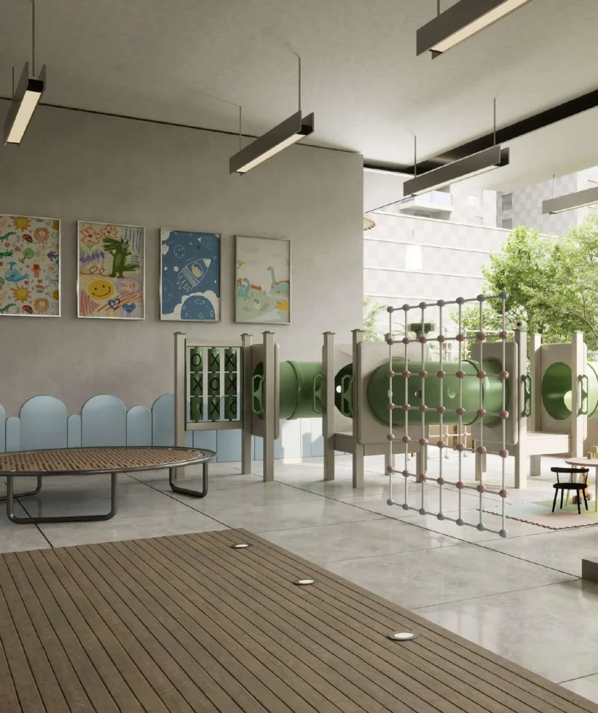 Solanki One by Solanki Real Estate Development in DubaiLand Residence Complex