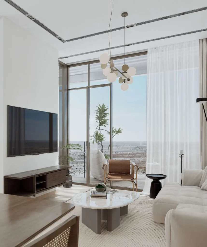 Solanki One by Solanki Real Estate Development in DubaiLand Residence Complex