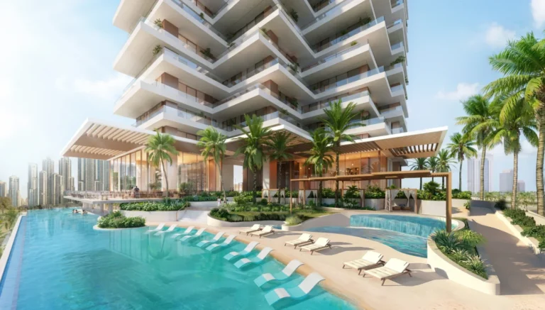 Solara Tower Dubai