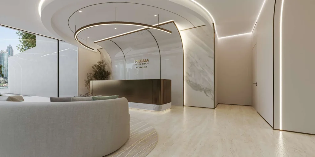 Solcasa Residence by Matrix Real Estate Development in Nad Al Sheba 1, Dubai