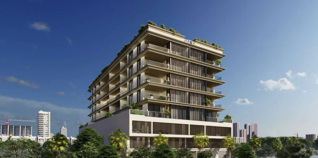 Solcasa Residence by Matrix Real Estate Development in Nad Al Sheba 1, Dubai