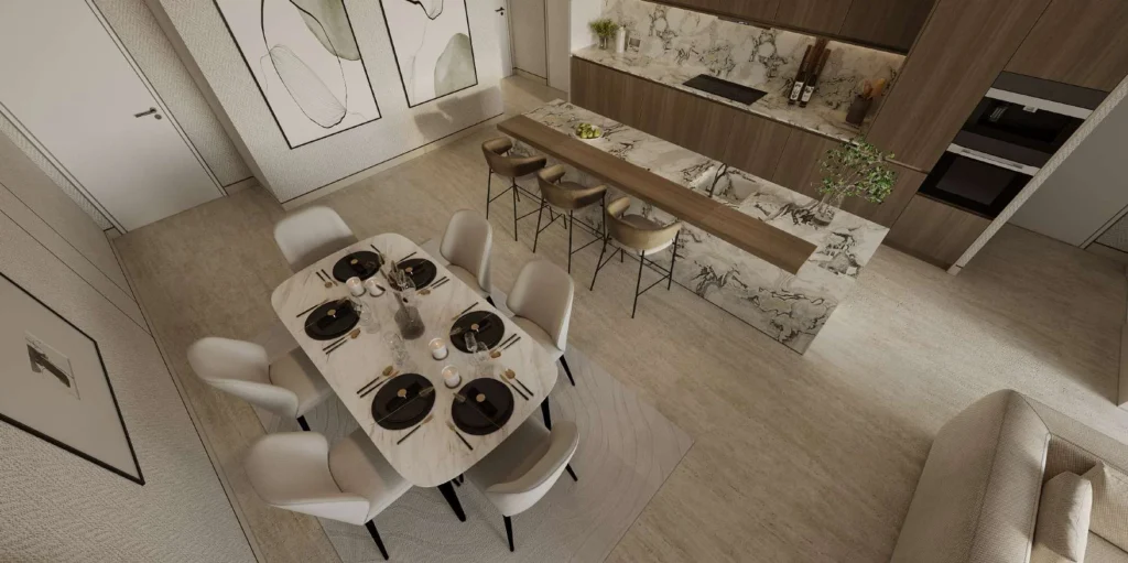 Solcasa Residence by Matrix Real Estate Development in Nad Al Sheba 1, Dubai