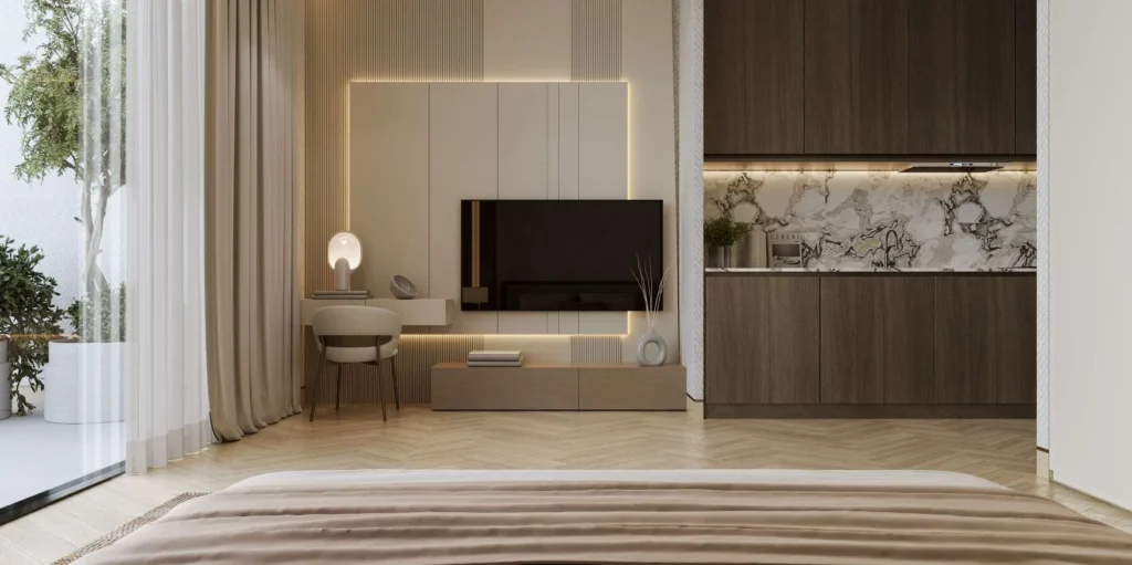 Solcasa Residence by Matrix Real Estate Development in Nad Al Sheba 1, Dubai