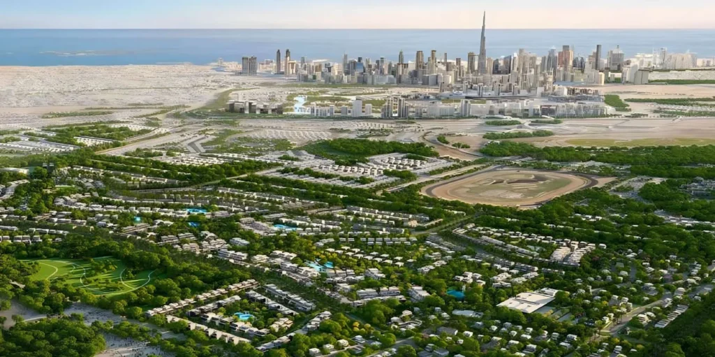 Solcasa Residence by Matrix Real Estate Development in Nad Al Sheba 1, Dubai