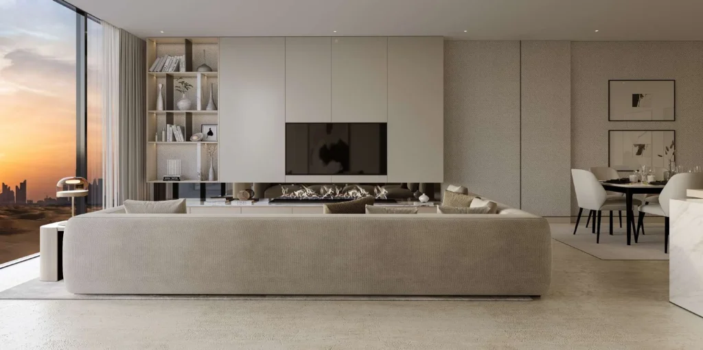 Solcasa Residence by Matrix Real Estate Development in Nad Al Sheba 1, Dubai