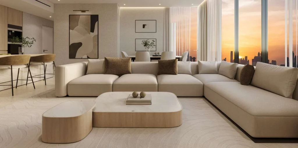 Solcasa Residence by Matrix Real Estate Development in Nad Al Sheba 1, Dubai